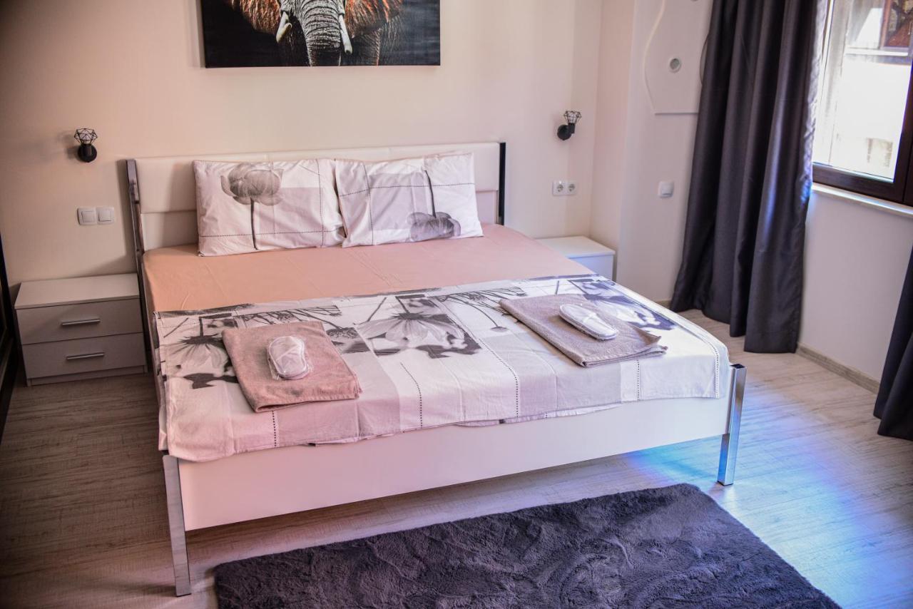 Medius Park Apartment Sandanski Zewnętrze zdjęcie