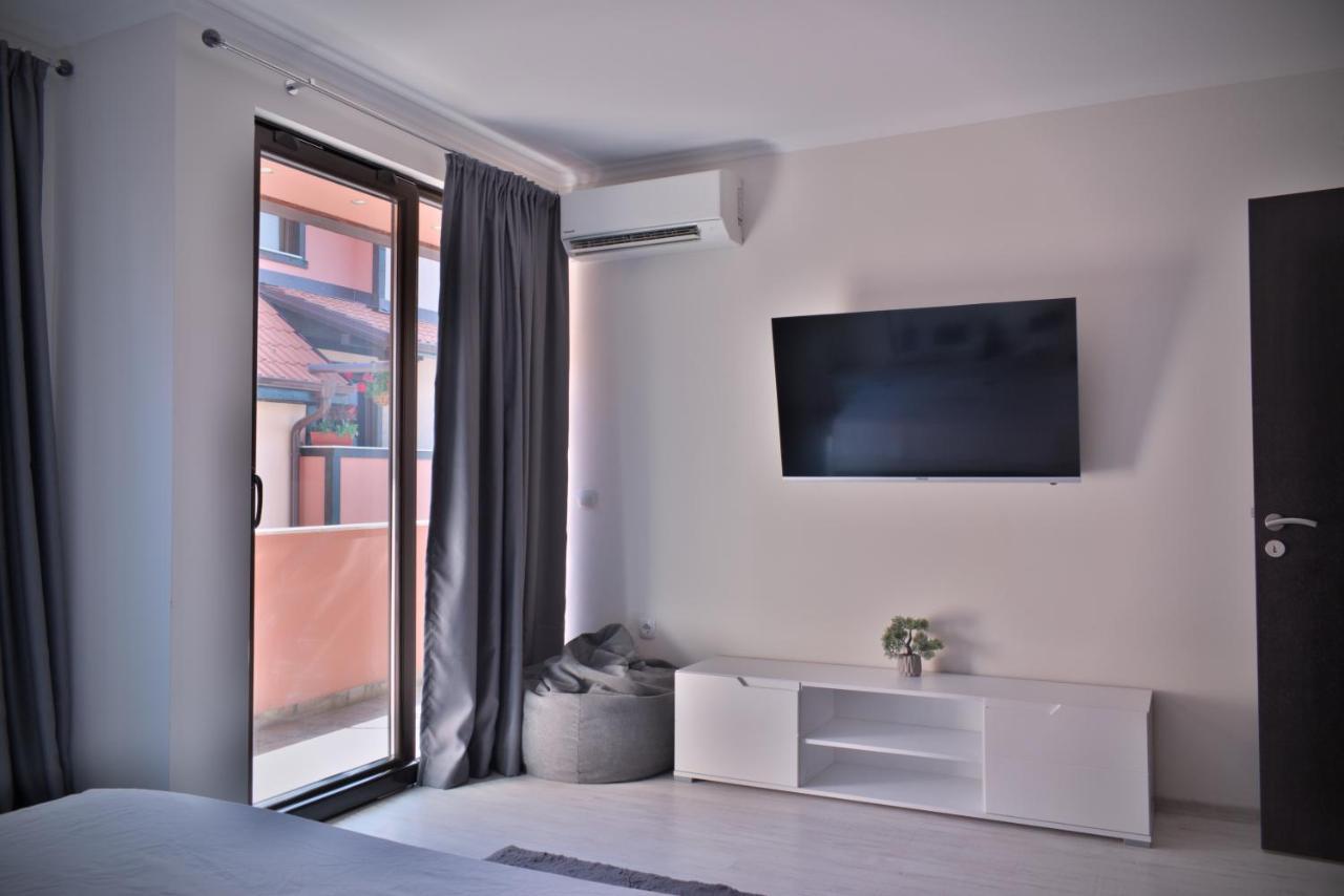 Medius Park Apartment Sandanski Zewnętrze zdjęcie